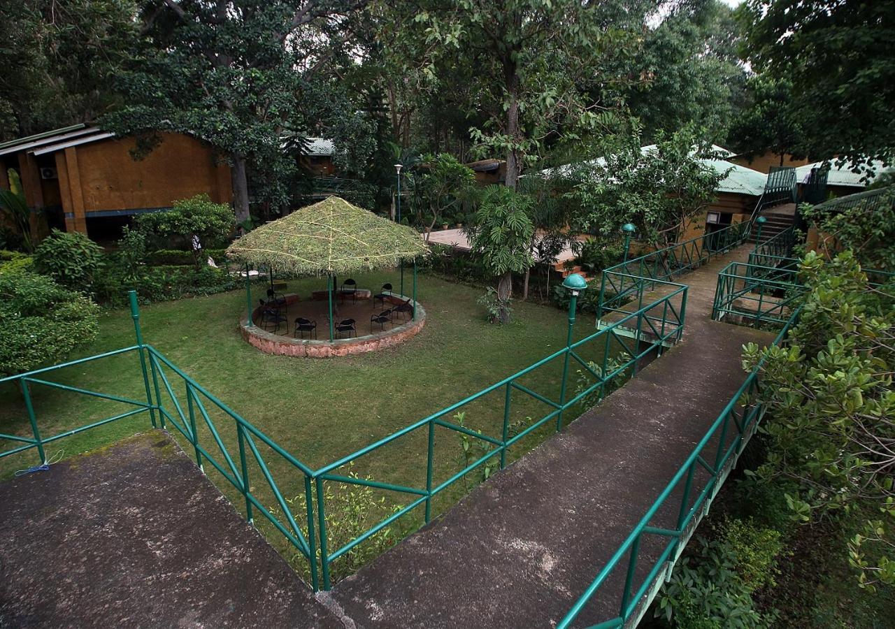 Mpt White Tiger Forest Lodge Tala  Exterior photo